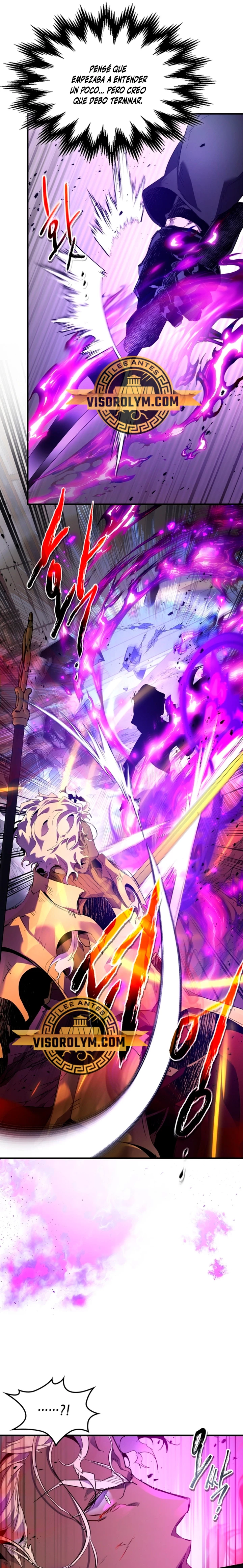Nivelando Con Los Dioses > Capitulo 107 > Page 181