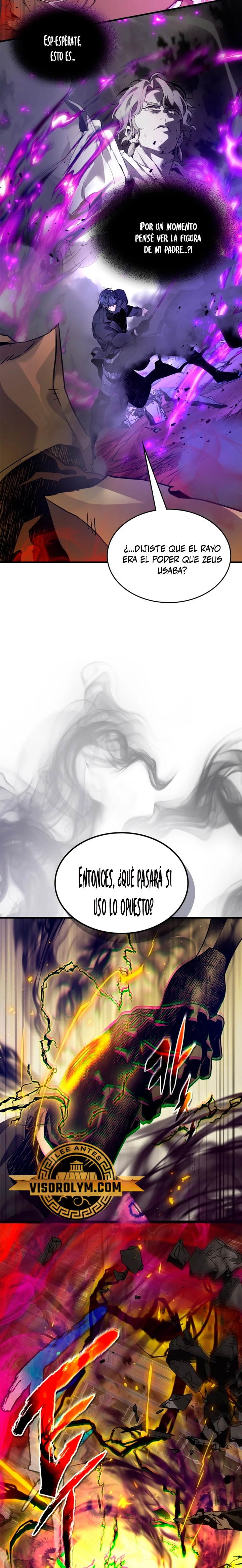 Nivelando Con Los Dioses > Capitulo 107 > Page 191