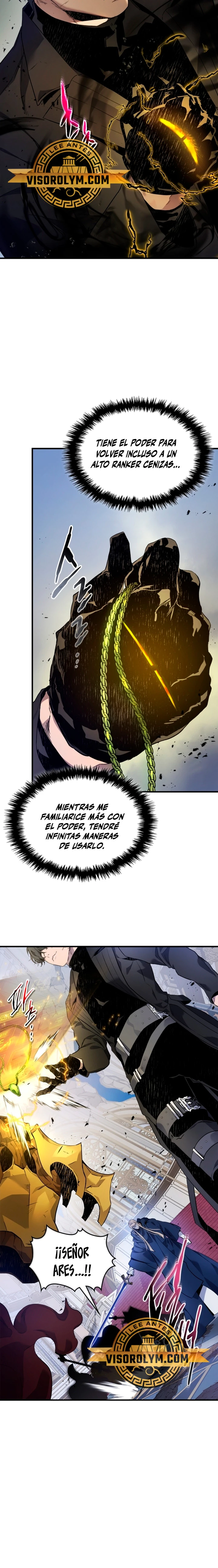 Nivelando Con Los Dioses > Capitulo 108 > Page 131