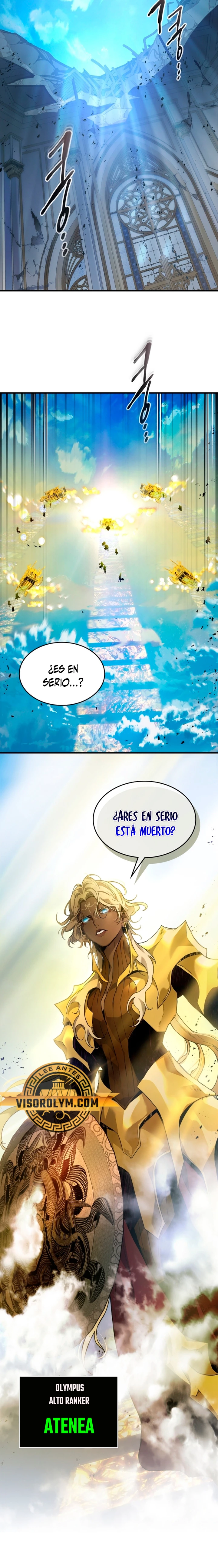 Nivelando Con Los Dioses > Capitulo 108 > Page 151