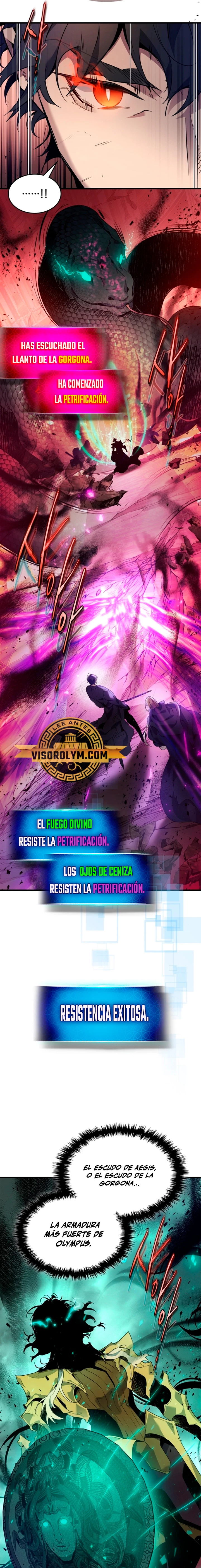 Nivelando Con Los Dioses > Capitulo 108 > Page 171