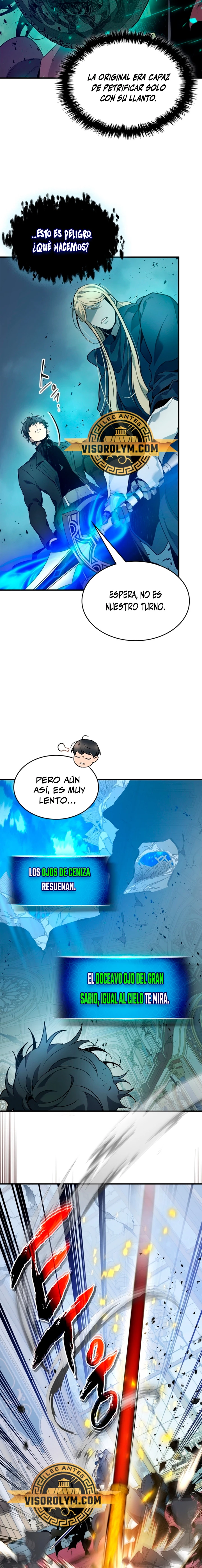 Nivelando Con Los Dioses > Capitulo 108 > Page 181