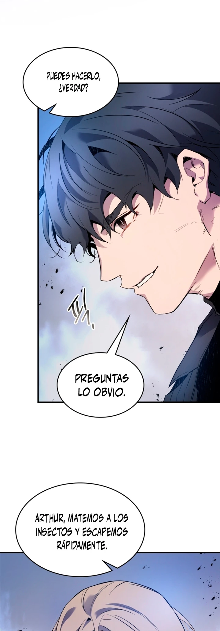 Nivelando Con Los Dioses > Capitulo 108 > Page 241