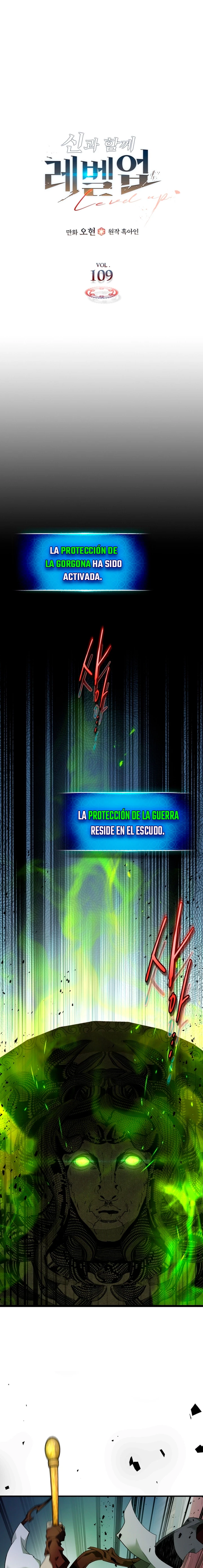 Nivelando Con Los Dioses > Capitulo 109 > Page 11