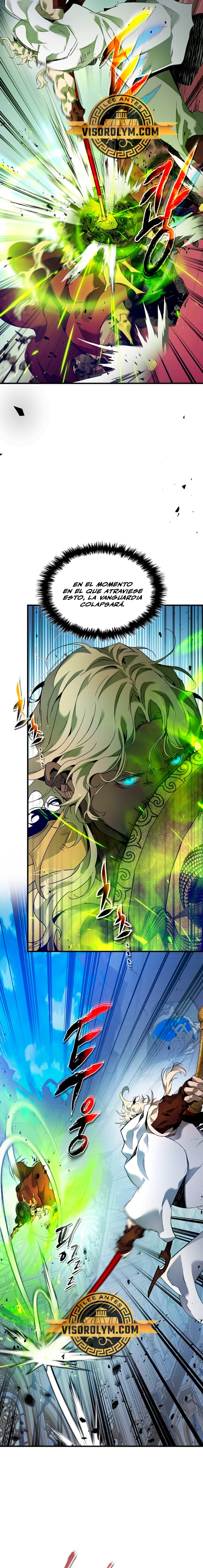 Nivelando Con Los Dioses > Capitulo 109 > Page 21