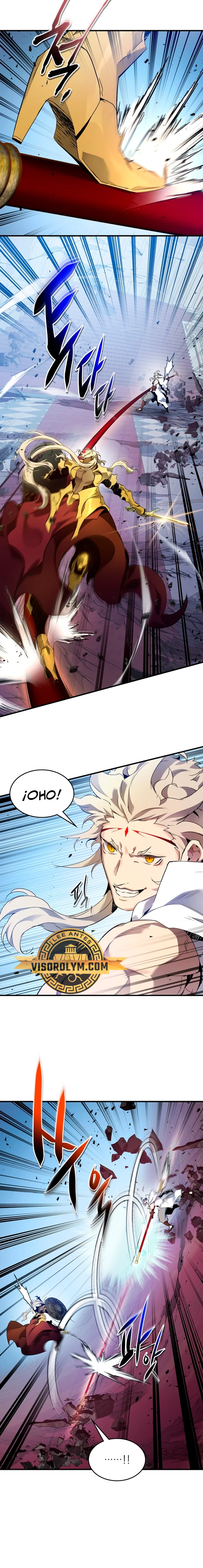 Nivelando Con Los Dioses > Capitulo 109 > Page 31