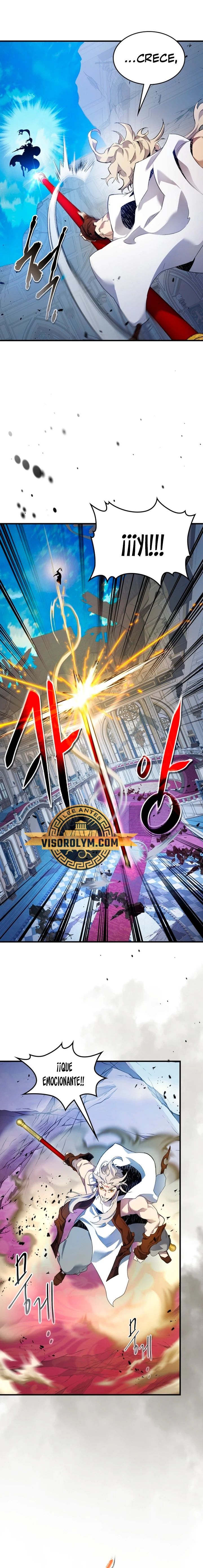 Nivelando Con Los Dioses > Capitulo 109 > Page 41