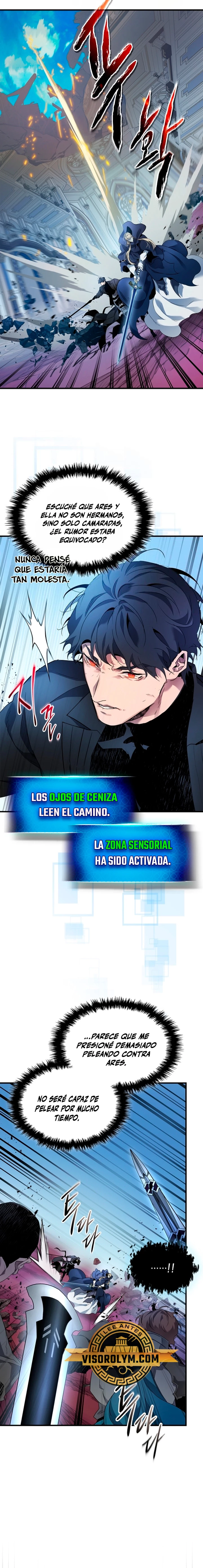 Nivelando Con Los Dioses > Capitulo 109 > Page 51
