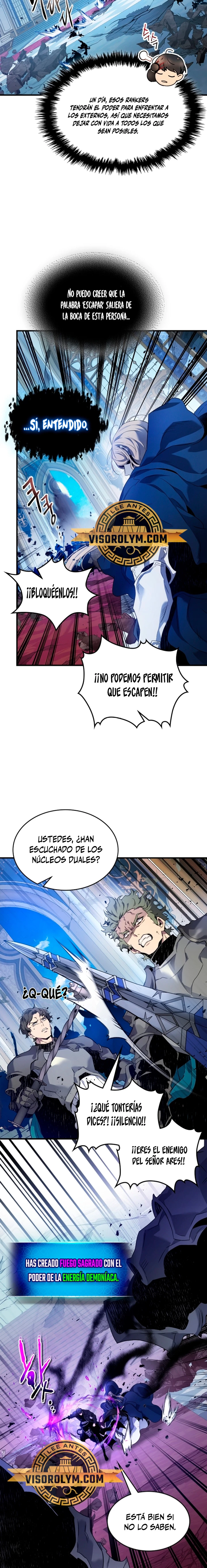 Nivelando Con Los Dioses > Capitulo 109 > Page 71