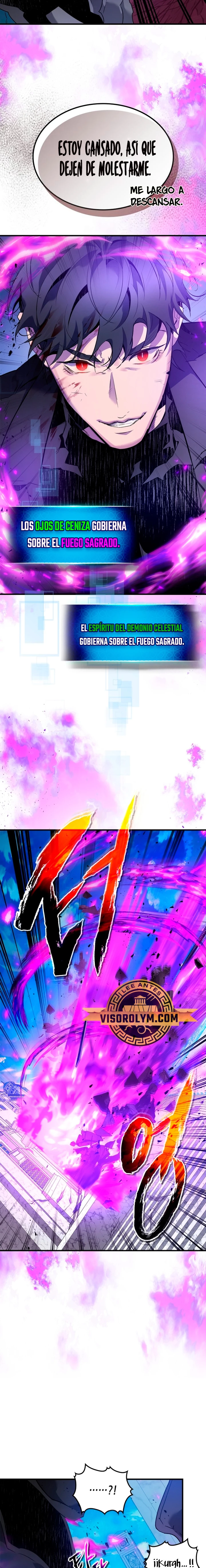 Nivelando Con Los Dioses > Capitulo 109 > Page 81