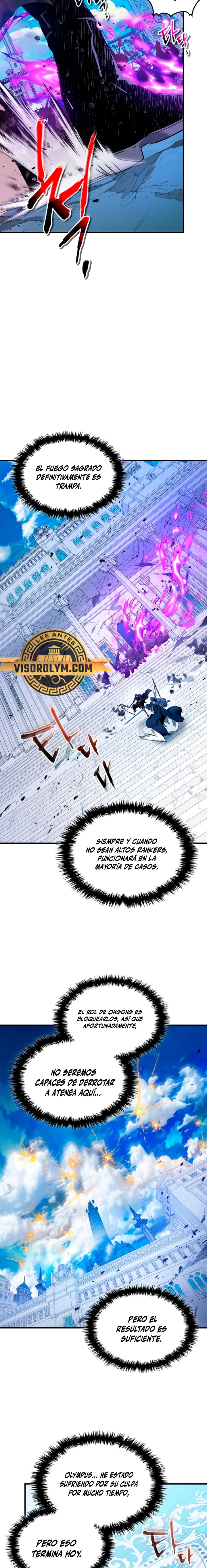 Nivelando Con Los Dioses > Capitulo 109 > Page 101