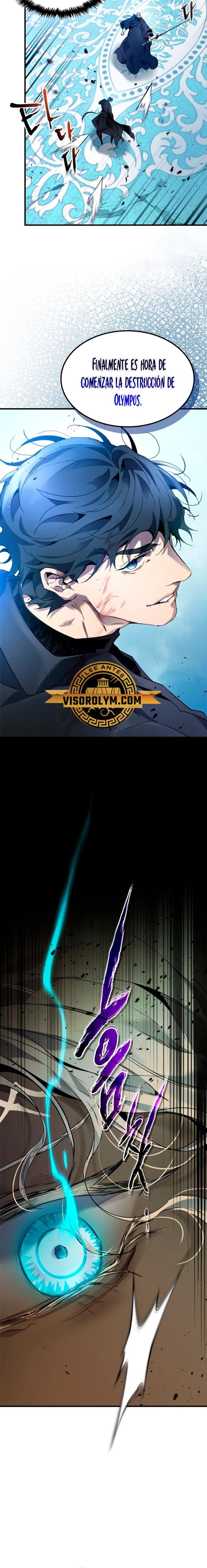 Nivelando Con Los Dioses > Capitulo 109 > Page 111