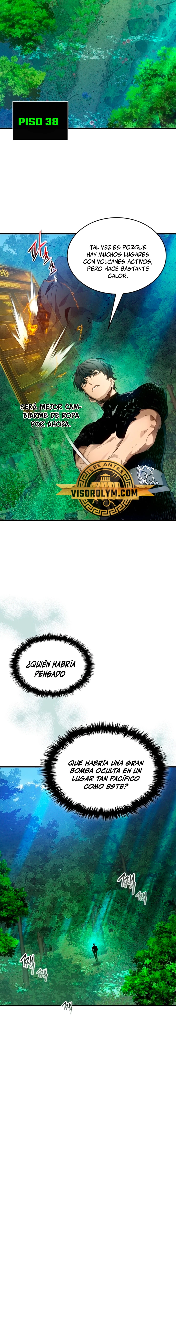 Nivelando Con Los Dioses > Capitulo 109 > Page 161