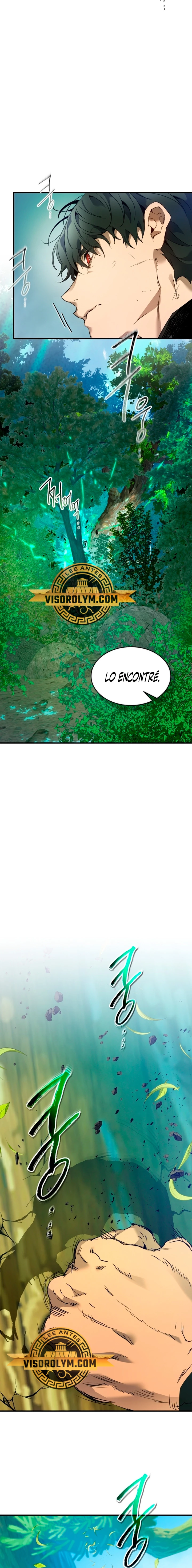 Nivelando Con Los Dioses > Capitulo 109 > Page 181