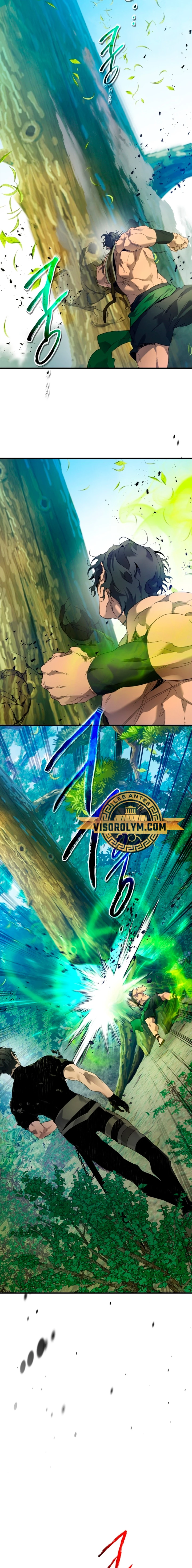 Nivelando Con Los Dioses > Capitulo 109 > Page 201