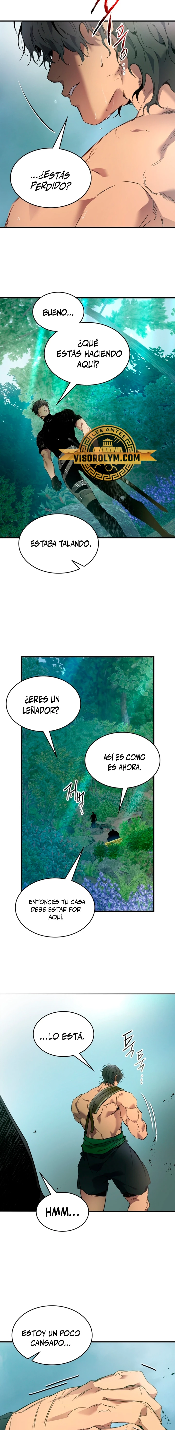 Nivelando Con Los Dioses > Capitulo 109 > Page 211