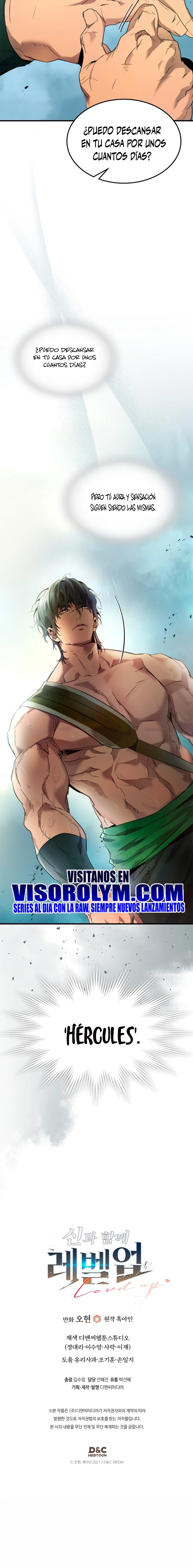 Nivelando Con Los Dioses > Capitulo 109 > Page 221