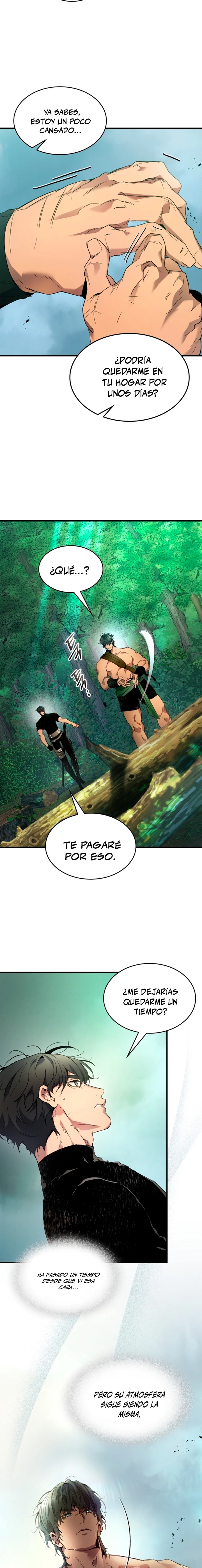 Nivelando Con Los Dioses > Capitulo 110 > Page 21