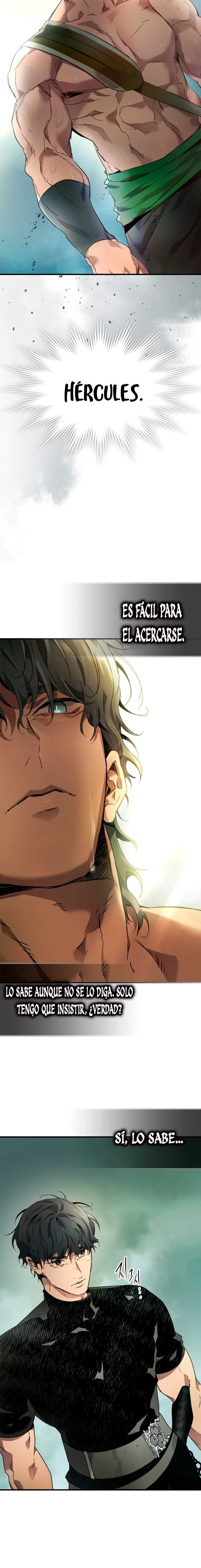 Nivelando Con Los Dioses > Capitulo 110 > Page 31