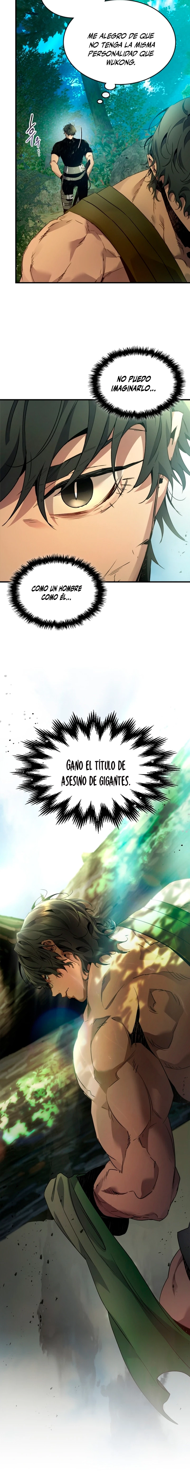 Nivelando Con Los Dioses > Capitulo 110 > Page 51