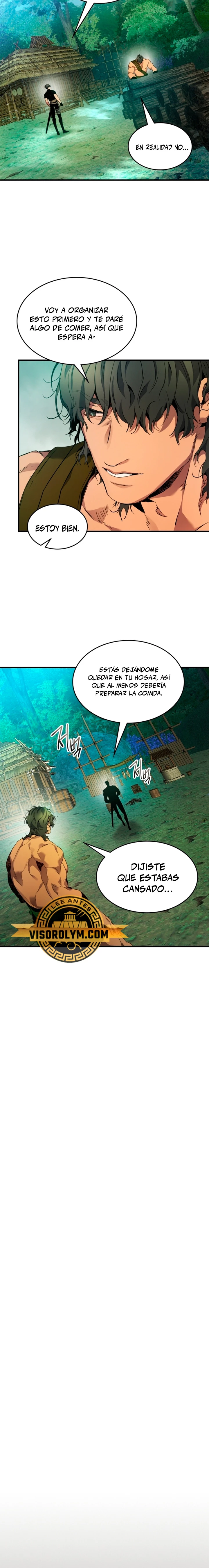 Nivelando Con Los Dioses > Capitulo 110 > Page 81