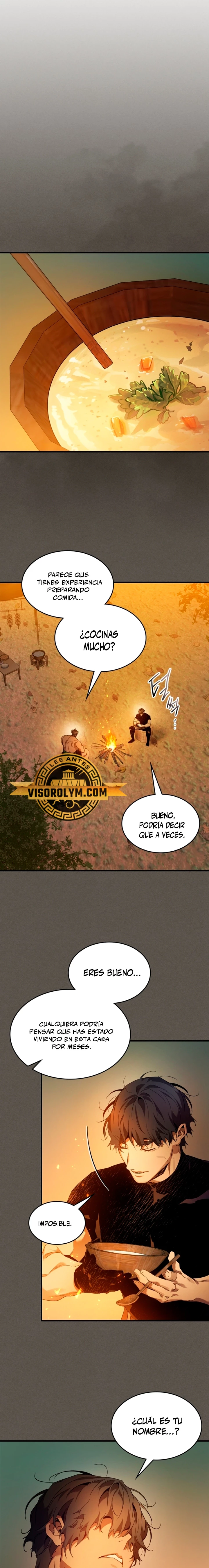 Nivelando Con Los Dioses > Capitulo 110 > Page 91