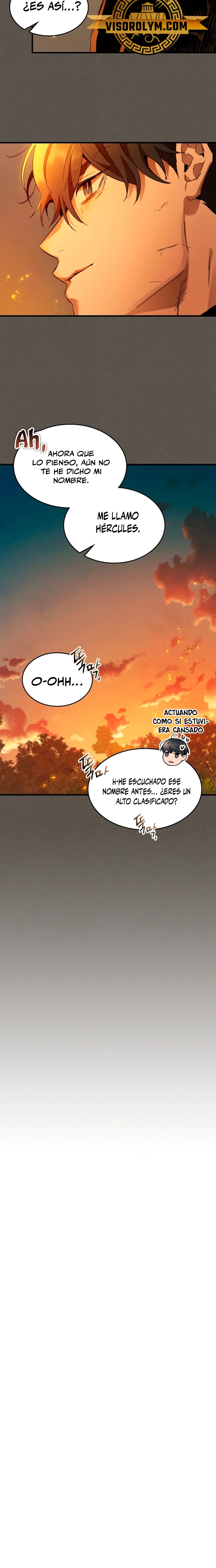 Nivelando Con Los Dioses > Capitulo 110 > Page 121