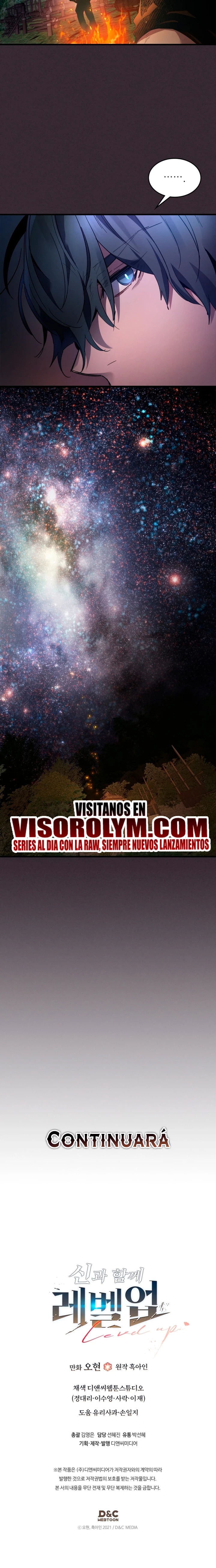 Nivelando Con Los Dioses > Capitulo 110 > Page 151