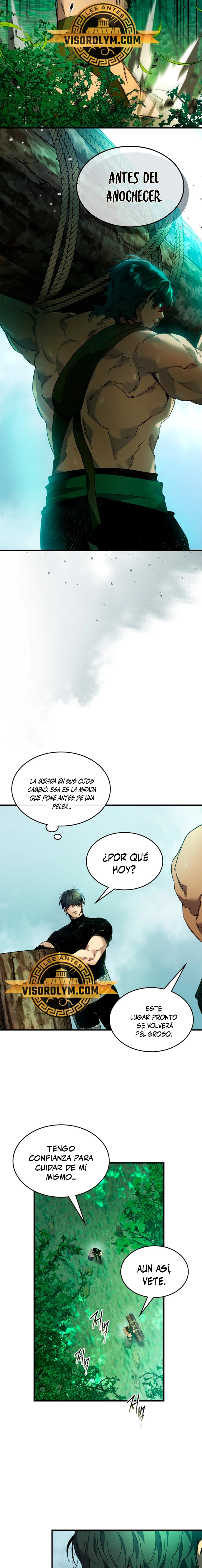 Nivelando Con Los Dioses > Capitulo 111 > Page 31