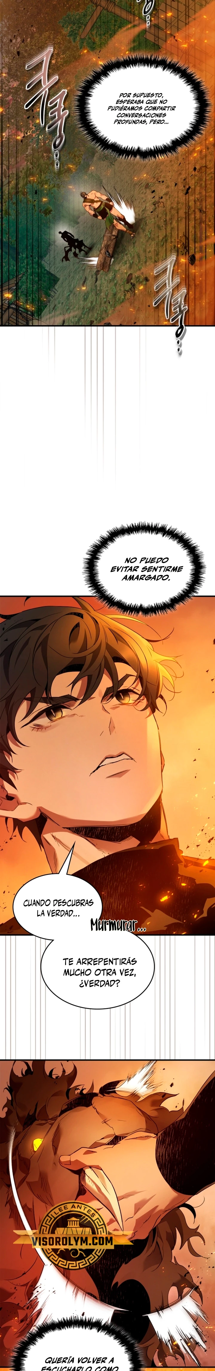 Nivelando Con Los Dioses > Capitulo 111 > Page 71