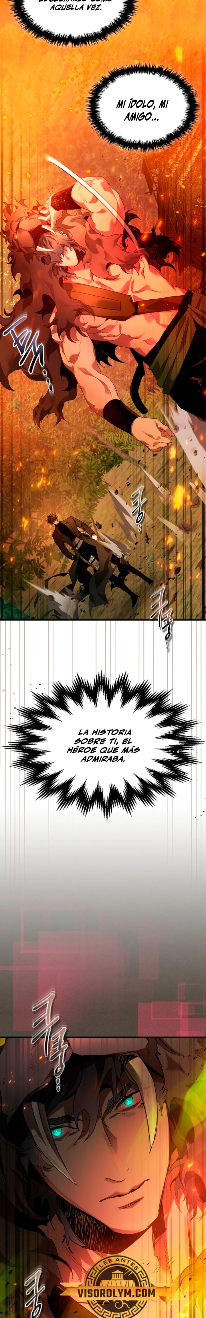 Nivelando Con Los Dioses > Capitulo 111 > Page 81
