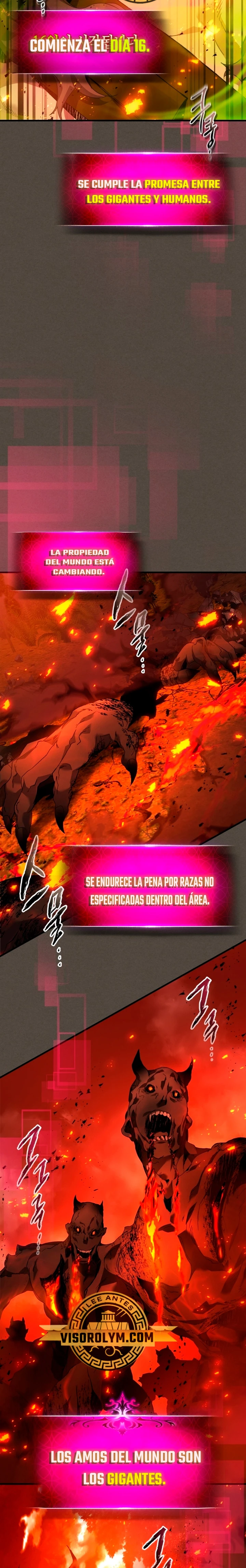 Nivelando Con Los Dioses > Capitulo 111 > Page 91