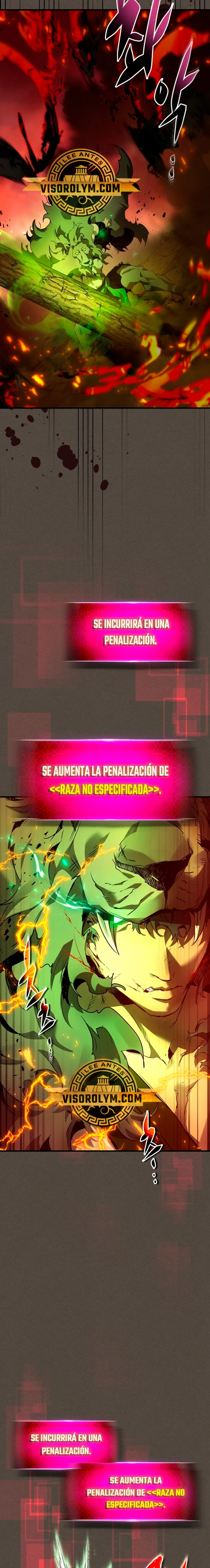 Nivelando Con Los Dioses > Capitulo 111 > Page 121