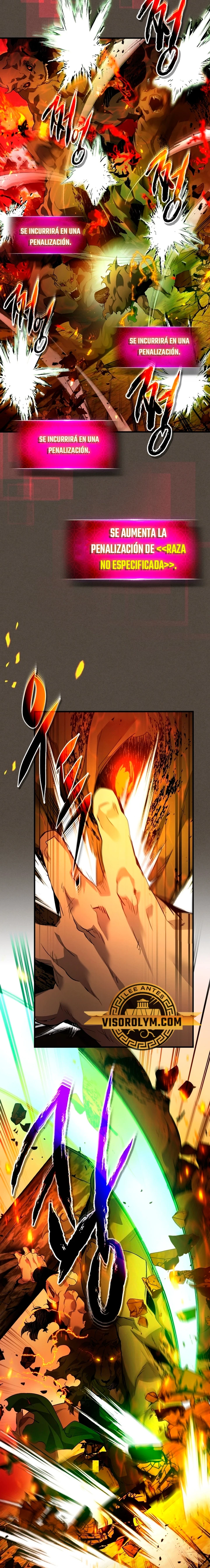 Nivelando Con Los Dioses > Capitulo 111 > Page 131