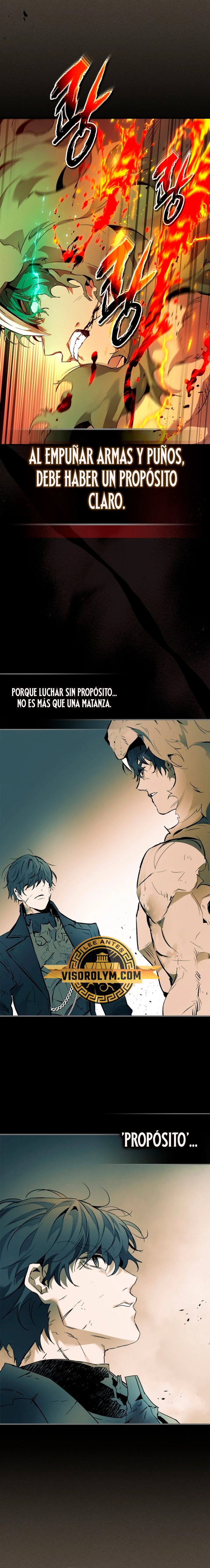 Nivelando Con Los Dioses > Capitulo 111 > Page 151