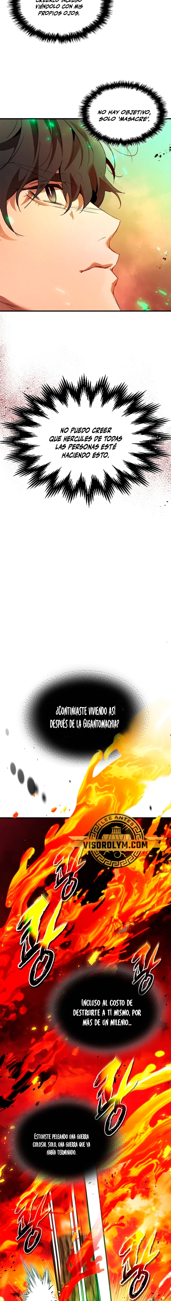 Nivelando Con Los Dioses > Capitulo 112 > Page 31