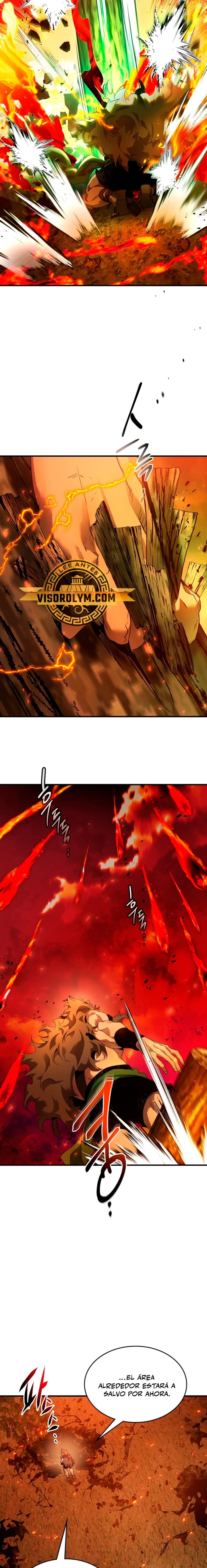 Nivelando Con Los Dioses > Capitulo 112 > Page 41