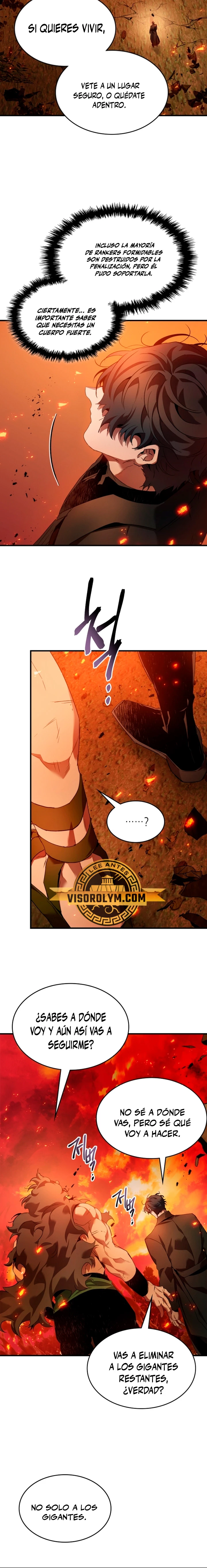 Nivelando Con Los Dioses > Capitulo 112 > Page 51