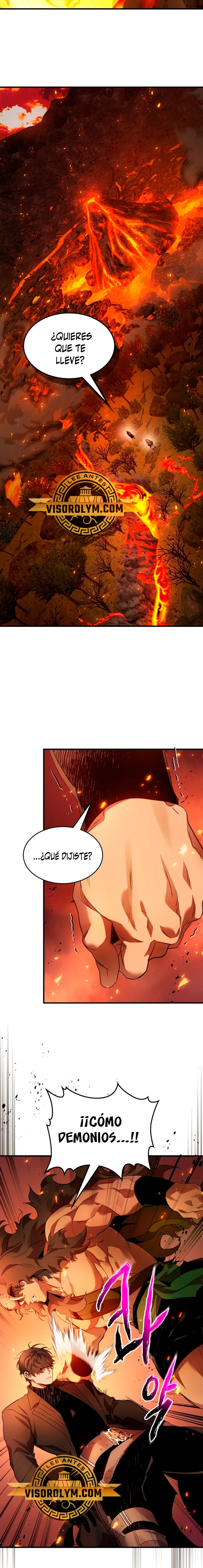Nivelando Con Los Dioses > Capitulo 112 > Page 71