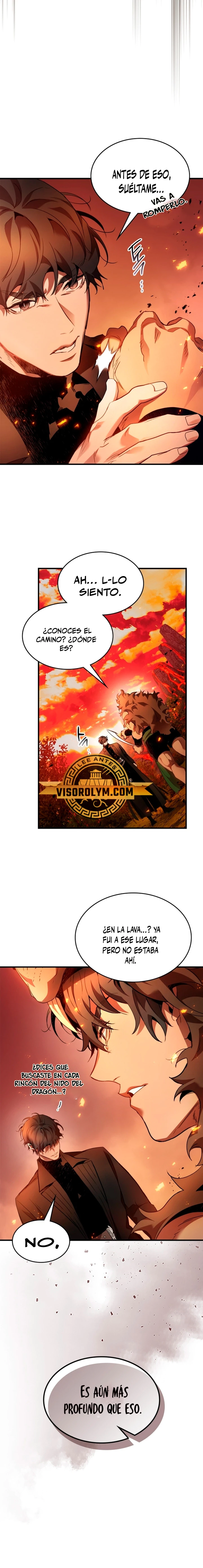Nivelando Con Los Dioses > Capitulo 112 > Page 91