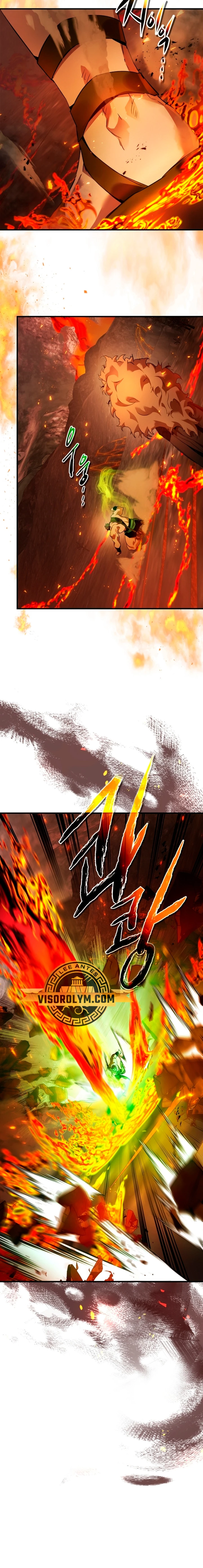 Nivelando Con Los Dioses > Capitulo 112 > Page 111