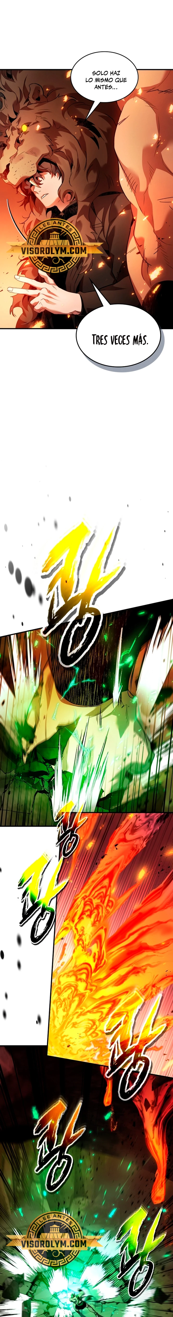 Nivelando Con Los Dioses > Capitulo 112 > Page 131