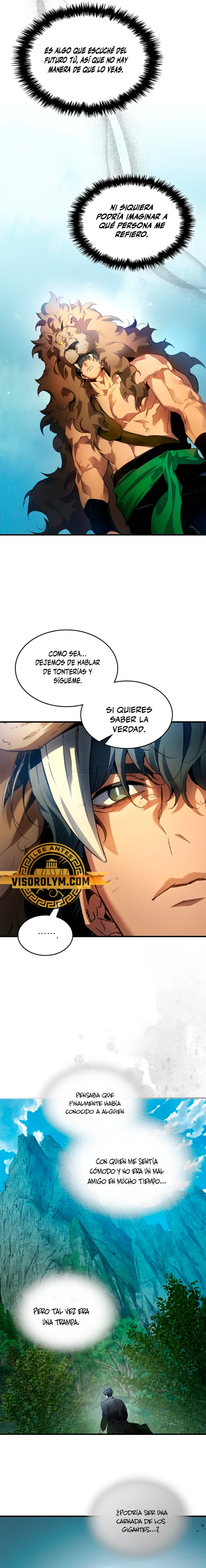 Nivelando Con Los Dioses > Capitulo 112 > Page 161