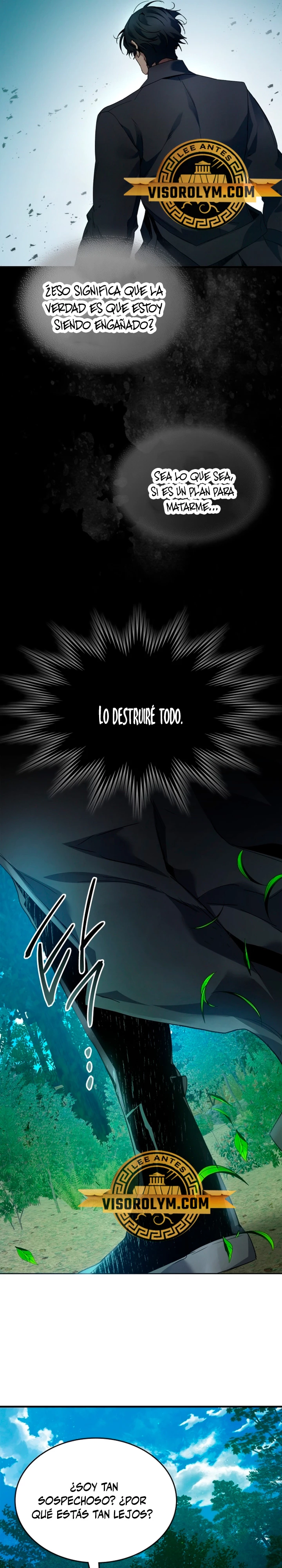 Nivelando Con Los Dioses > Capitulo 112 > Page 181