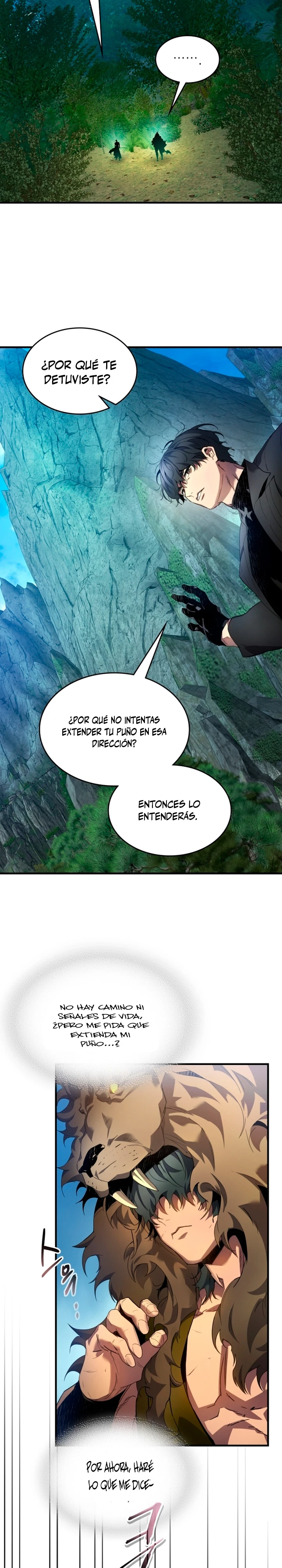Nivelando Con Los Dioses > Capitulo 112 > Page 191