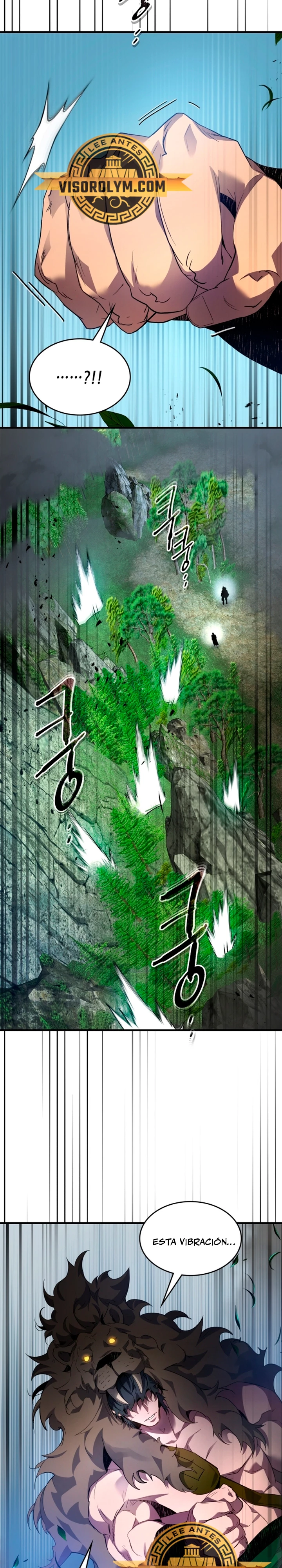 Nivelando Con Los Dioses > Capitulo 112 > Page 201
