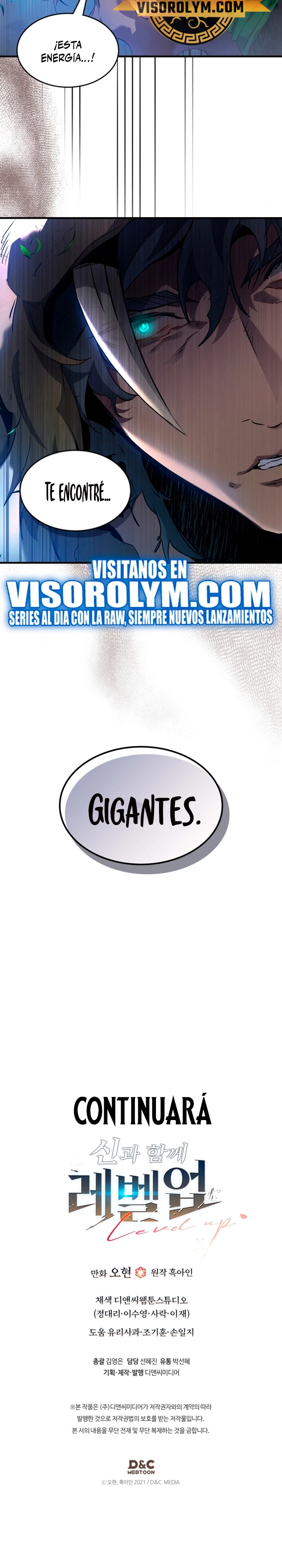 Nivelando Con Los Dioses > Capitulo 112 > Page 211