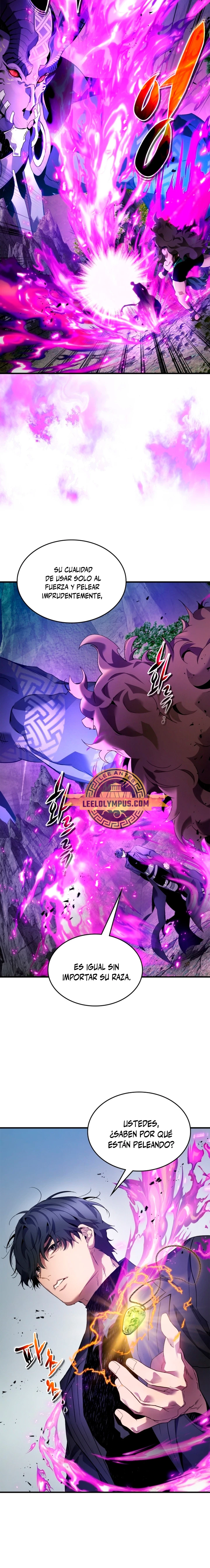 Nivelando Con Los Dioses > Capitulo 113 > Page 51