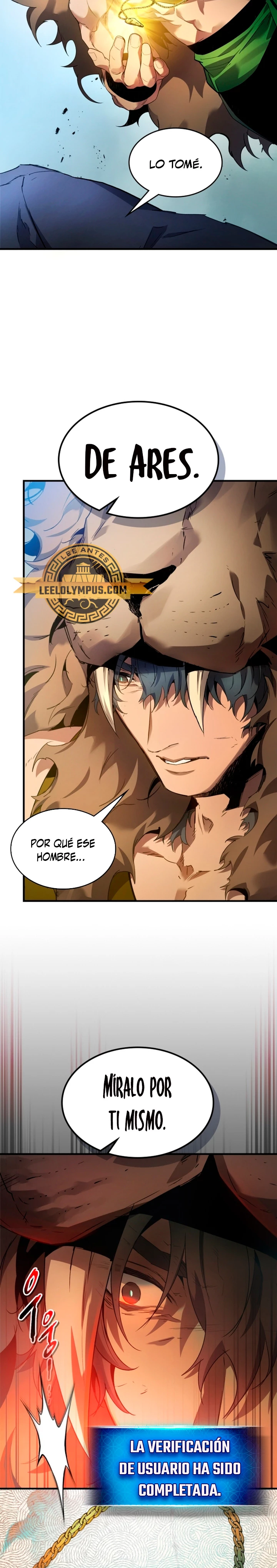 Nivelando Con Los Dioses > Capitulo 113 > Page 71