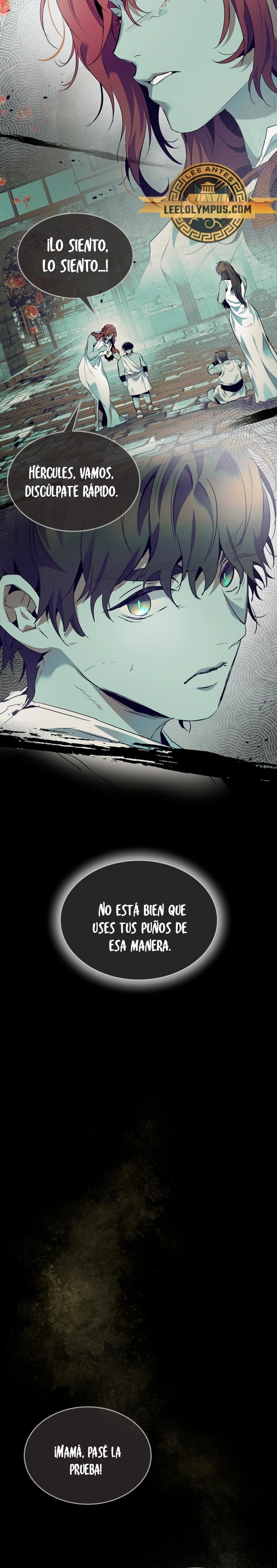 Nivelando Con Los Dioses > Capitulo 113 > Page 111